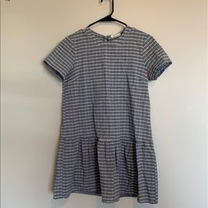 ModRef mini shirt dress